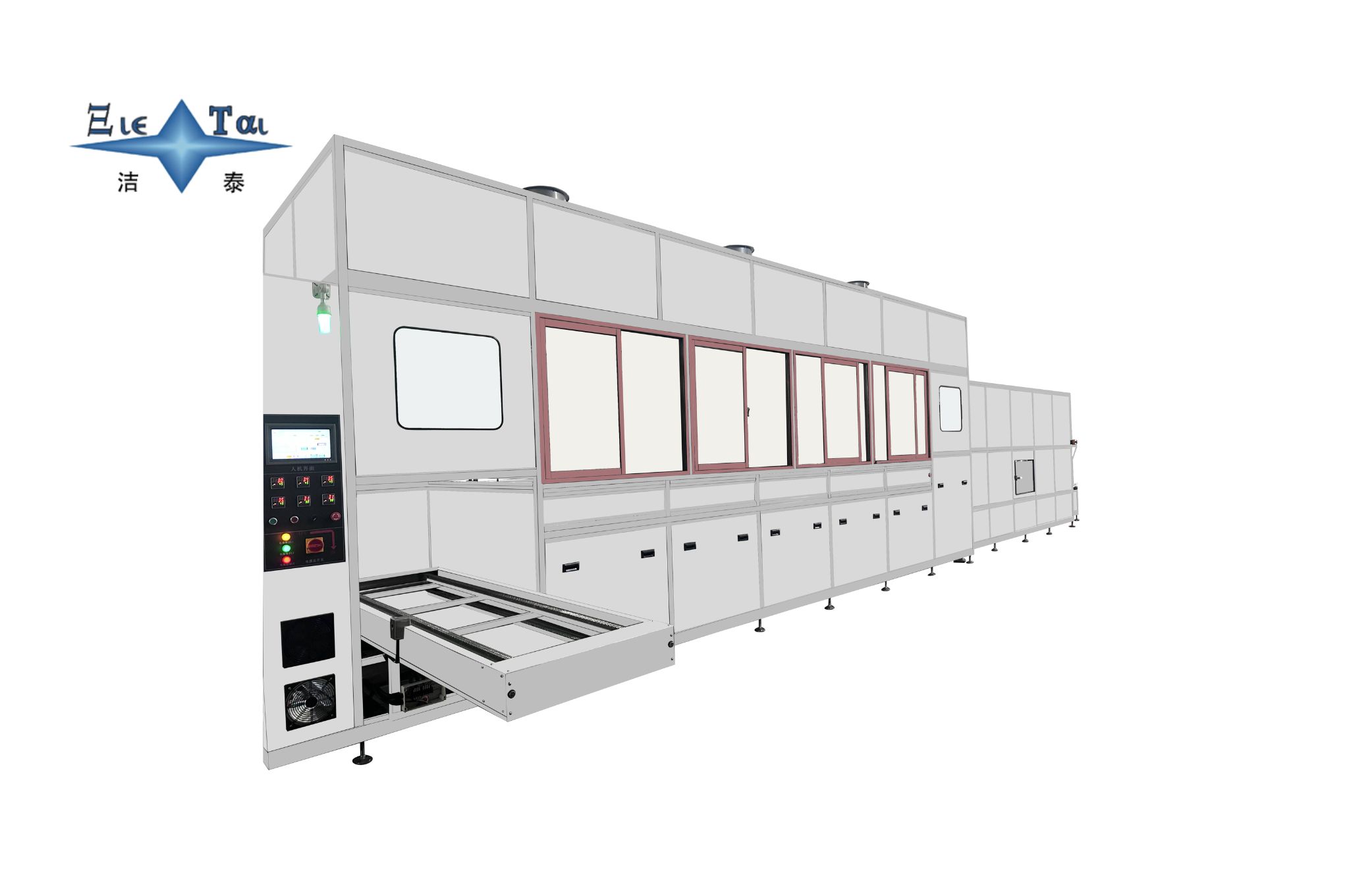 超聲波清洗機在工業零件清洗中的核心應用場景